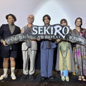 ＜SEKIRO: NO DEFEAT＞浪川大輔「口はしっかり閉じて見て」“ネタバレ厳禁”トークに会場爆笑(New!!)