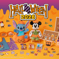『Disney ハロウィン2026』Happyくじが登場！スティッチのBIGぬいぐるみやミッキーのLast賞、10月2日より(New!!)