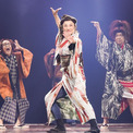 劇団☆新感線『爆烈忠臣蔵〜桜吹雪 THUNDERSTRUCK』ゲキ×シネ公開決定　特報も解禁(New!!)