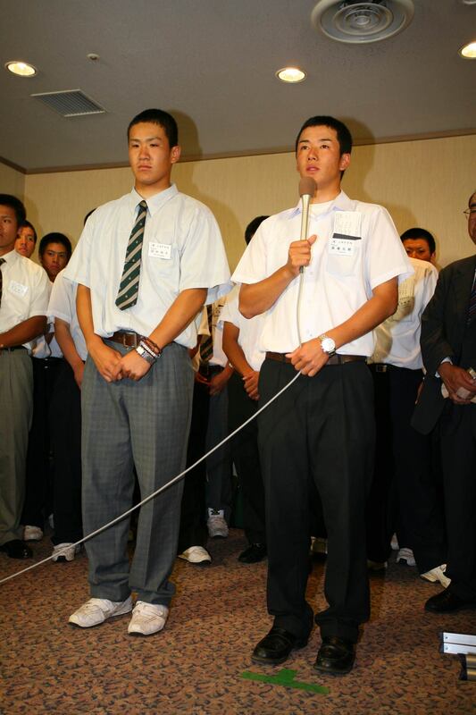 マー君に特別な意識はなかった」ハンカチ王子・斎藤佑樹が明かす、2006