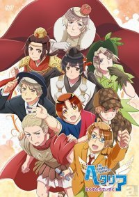 アニメ ヘタリア The World Twinkle Dvd ニコニコニュース アニメ ヘタリア The World Twinkle Dvd ニコニコニュース