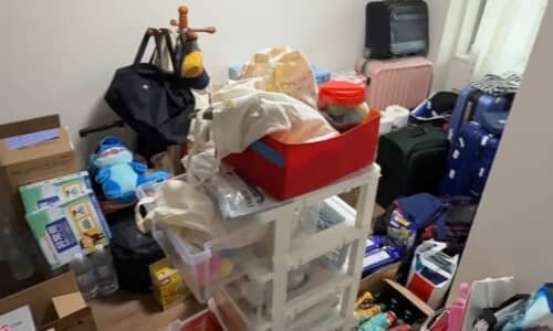 会社を辞めた47歳女性、意を決して“1トン”断捨離したら…… 「一気に