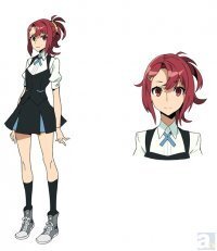 Triggerのオリジナルtvアニメ キズナイーバー 主人公の幼馴染役は寺崎裕香さんに 追加キャスト3名が解禁 ニコニコニュース Triggerのオリジナルtvアニメ キズナイーバー 主人公の幼馴染役は寺崎裕香さんに 追加キャスト3名が解禁 ニコニコニュース