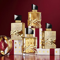 YSL BEAUTY】ホリデー限定復刻！アイコンフレグランス「リブレ」から