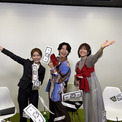 『貸した魔力は【リボ払い】で強制徴収』小林ゆうのアドリブに川島零士「無限の引き出し」“通し見”収録の裏側を明かす/川島零士&加藤英美里が“借金地獄”へ!?「リボ上等!借金地獄すごろく」で波乱の展開も(1コメント)