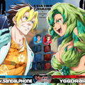 「シャンフロ」Nu2megとルーカスのインタビュー公開、濱野大輝のコメントも(1コメント)