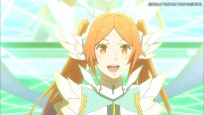 アニメ Pso2 の第2話では イツキが前のめり ニコニコニュース