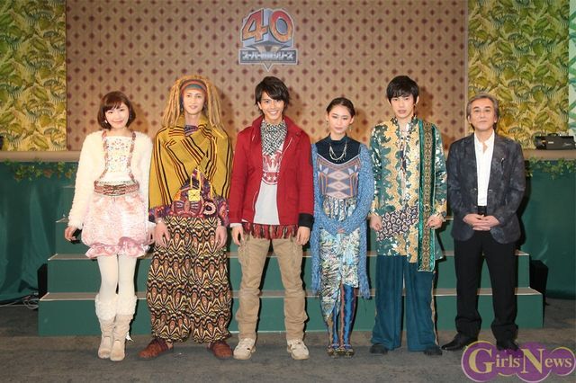 柳美稀と立石晴香 シリーズ40作目 動物戦隊ジュウオウジャー の新ヒロインに ニコニコニュース