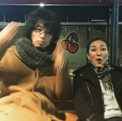 板谷由夏 斎藤工と 映画工房 5年目の決意表明 これからもよろしくです ニコニコニュース 板谷由夏 斎藤工と 映画工房 5年目の決意表明 これからもよろしくです ニコニコニュース