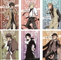 キャラクターのイメージを香りで表現 文豪ストレイドッグスのキャラフレが発売開始 ニコニコニュース