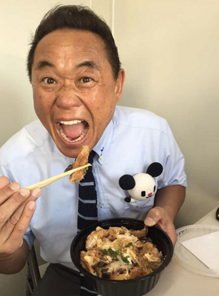 松木安太郎の 居酒屋おっさん解説 がサッカーu 23アジア選手で新たな次元に突入と話題に 浅野選手のお母さんが喜んで ニコニコニュース