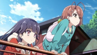 アニメ ハルチカ 第5話は 春休みの不法侵入者 ニコニコニュース