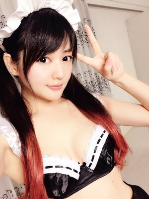 グラドル 山口愛実のメイドビキニとツインテールに絶賛 めっちゃ可愛い 16でもいける 写真2枚あり ニコニコニュース グラドル 山口愛実のメイドビキニとツインテールに絶賛 めっちゃ可愛い 16でもいける 写真2枚あり ニコニコニュース