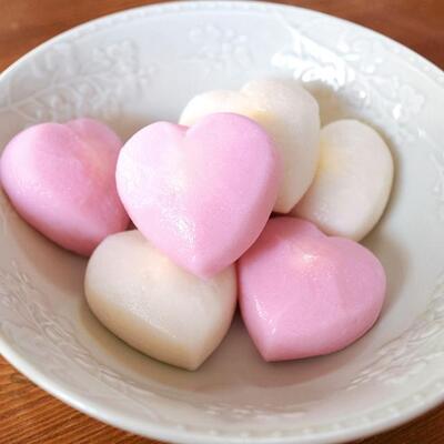バレンタイン チョコ嫌いにハート形のチーズ入りかまぼこはいかが ニコニコニュース