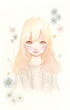 小畑友紀 Cookieで岩館真理子への愛語る 9月号に読切も ニコニコニュース 小畑友紀 Cookieで岩館真理子への愛語る 9月号に読切も ニコニコニュース
