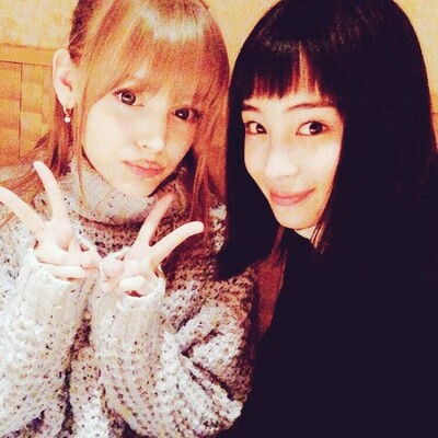 広瀬すず ダコタ ローズ 日米美少女2ショット お人形さん ファンから反響 ニコニコニュース 広瀬すず ダコタ ローズ 日米美少女2ショット お人形さん ファンから反響 ニコニコニュース