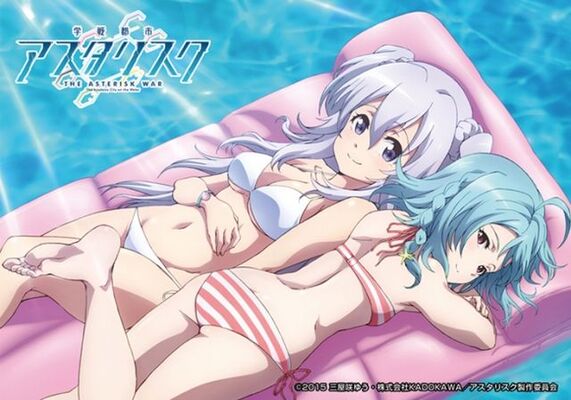 学戦都市アスタリスク クラウドファンディングでクリアアートキューブの申し込み受付開始 ニコニコニュース 学戦都市アスタリスク クラウドファンディングでクリアアートキューブの申し込み受付開始 ニコニコニュース