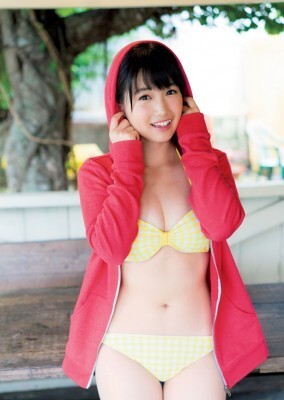 Hkt48 朝長が初写真集で もっちりボディー 披露 ニコニコニュース Hkt48 朝長が初写真集で もっちりボディー 披露 ニコニコニュース