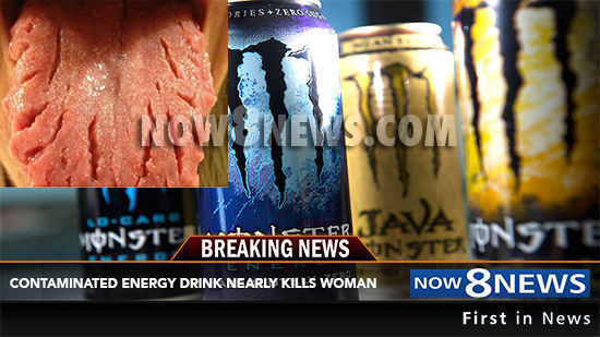 マジかよ モンスターエナジーを飲んだ29歳女性 舌ベロ がモンスターエナジー風に割れたと話題に ニコニコニュース マジかよ モンスターエナジーを飲んだ29歳女性 舌ベロ がモンスターエナジー風に割れたと話題に ニコニコニュース