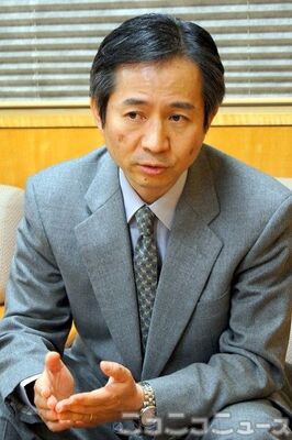 間違いを伝えることでパニックになること を恐れた 内閣審議官 下村健一 インタビュー 3 11 第11回 ニコニコニュース 間違いを伝えることでパニックになること を恐れた 内閣審議官 下村健一 インタビュー 3 11 第11回 ニコニコニュース