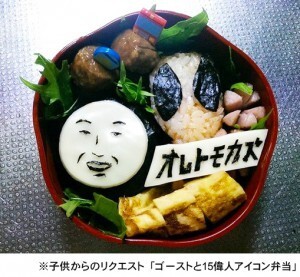 キャラ弁は 作った方が良い 作らなくて良い ニコニコニュース