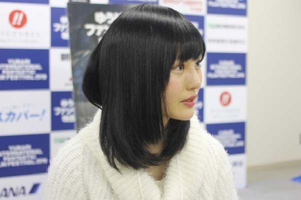 可愛すぎる Jk監督が34歳の高校生を描く 松本花奈監督インタビュー ニコニコニュース