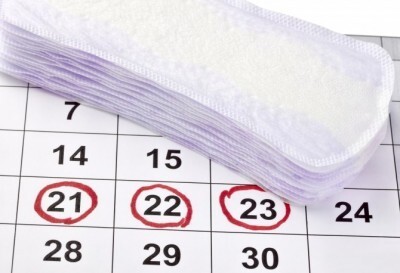 生理時に1日最高ナプキン何枚くらい使う 8割の女性が 10枚以下 と回答 2 3時間に1回替えれば十分 ニコニコニュース