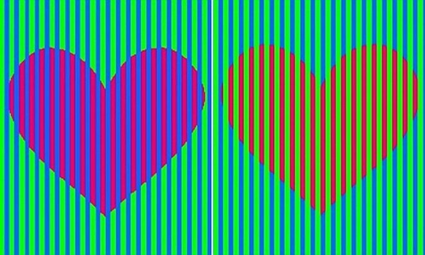 衝撃 この二つの ハート画像 にとんでもない事実が隠されていると話題に ニコニコニュース