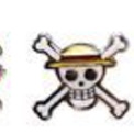 One Piece ルフィ ロー エースのピアスで海賊旗や悪魔の実をデザイン ニコニコニュース
