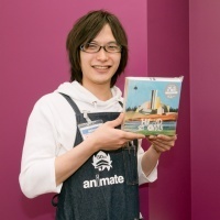 アニメイトのイケメン店員 内田裕也が熱弁 ハイキュー ファンに寄り添ってくれるアーティスト Tacica の魅力 ニコニコニュース