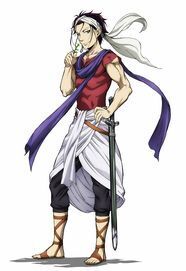 アルスラーン戦記2期のギーヴ ファランギース公開 Kenn ボロローン ニコニコニュース アルスラーン戦記2期のギーヴ ファランギース公開 Kenn ボロローン ニコニコニュース