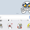 マジかよ このlineスタンプの 本当の意味 がヤバすぎると話題に ニコニコニュース