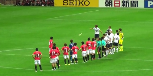日韓 サッカー浦和vs浦項の試合後にマナー違反で大揉め 韓国メディアはほとんど報じず ニコニコニュース 日韓 サッカー浦和vs浦項の試合後にマナー違反で大揉め 韓国メディアはほとんど報じず ニコニコニュース