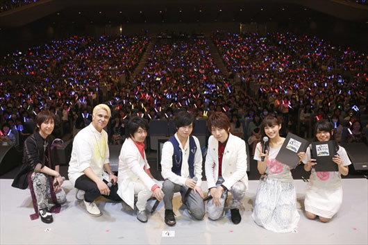 羽多野渉 アナザーエンディング に感極まる 斉藤壮馬は涙こらえファンへ再会誓う ニコニコニュース