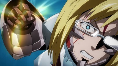 テラフォーマーズ2期 第7話 ミッシェルの激闘 ニコニコニュース