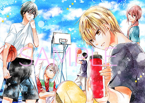 わたしに しなさい 遠山えま最新作 青葉くんに聞きたいこと 第1巻発売 ニコニコニュース わたしに しなさい 遠山えま最新作 青葉くんに聞きたいこと 第1巻発売 ニコニコニュース