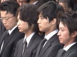 泣ける 藤原竜也と小栗旬 恩師 蜷川幸雄さんとの別れを惜しむ ニコニコニュース 泣ける 藤原竜也と小栗旬 恩師 蜷川幸雄さんとの別れを惜しむ ニコニコニュース