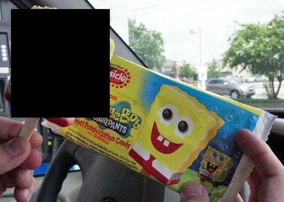 これは怖い スポンジボブのアイスクリームがあまりにホラー過ぎると話題に ニコニコニュース これは怖い スポンジボブのアイスクリームがあまりにホラー過ぎると話題に ニコニコニュース