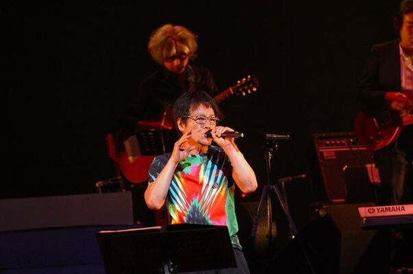 俺らだけのヒットパレード Power Of Voice もんたよしのり 大橋純子らがa Hundred ニコニコニュース 俺らだけのヒットパレード Power Of Voice もんたよしのり 大橋純子らがa Hundred ニコニコニュース