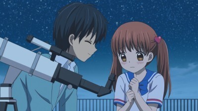 アニメ 12歳 第10話カット 七夕の夜に ニコニコニュース アニメ 12歳 第10話カット 七夕の夜に ニコニコニュース