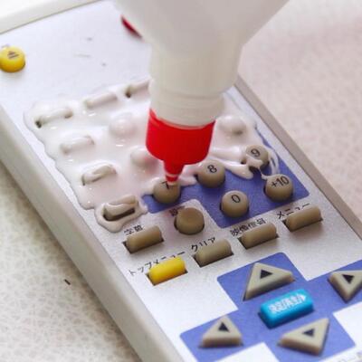 新汚れ落とし ボンドでリモコンをパックする方法 ニコニコニュース 新汚れ落とし ボンドでリモコンをパックする方法 ニコニコニュース