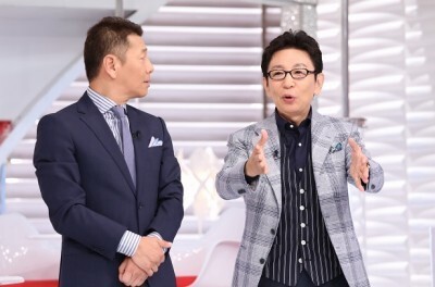 古舘伊知郎が日曜22時 おしゃれ に戻ってきた ニコニコニュース