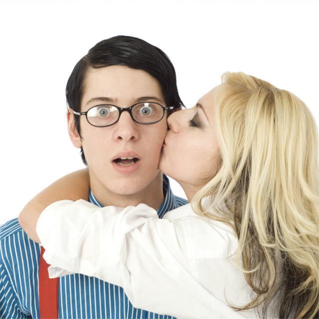 不意打ちキス 絶好スポットはあの 公共の場所 だった ニコニコニュース