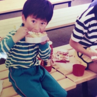 ウルトラマンオーブ 石黒英雄 幼少期から カッコ可愛い ニコニコニュース