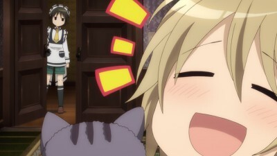 アニメ 少年メイド 第10話 ネコまみれ ニコニコニュース アニメ 少年メイド 第10話 ネコまみれ ニコニコニュース