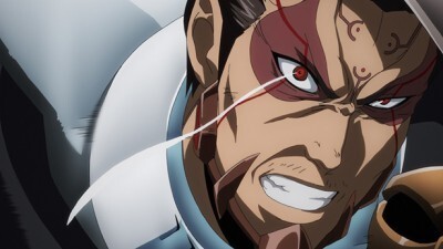 テラフォーマーズ2期 先行カット プレーバック ニコニコニュース テラフォーマーズ2期 先行カット プレーバック ニコニコニュース