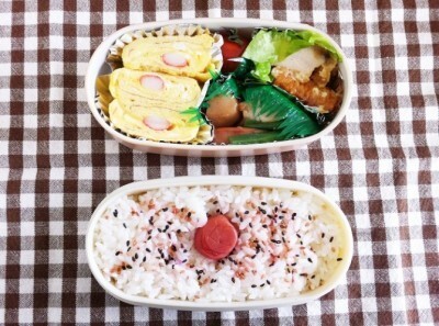 彼氏の胃袋はこれで掴め 男性がお弁当に絶対に入れてほしいおかず4つ ニコニコニュース