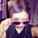 茶髪はもう古い 紫ヘアー を楽しむ芸能人７人がオシャレ可愛い ニコニコニュース