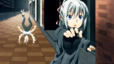 アニメ タブー タトゥー 第1話 美少女の襲撃 ニコニコニュース