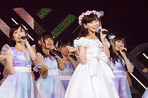 Nmb48 渡辺美優紀卒業コンサート 山本彩作曲 今ならば 初披露 ニコニコニュース Nmb48 渡辺美優紀卒業コンサート 山本彩作曲 今ならば 初披露 ニコニコニュース